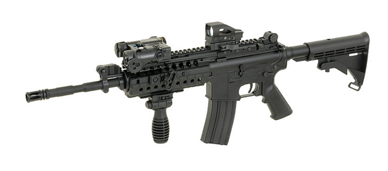 M4 S.I.R AEG by Cyma
