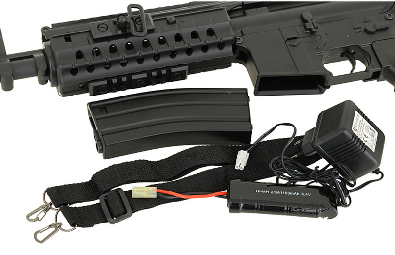 M4 S.I.R AEG by Cyma