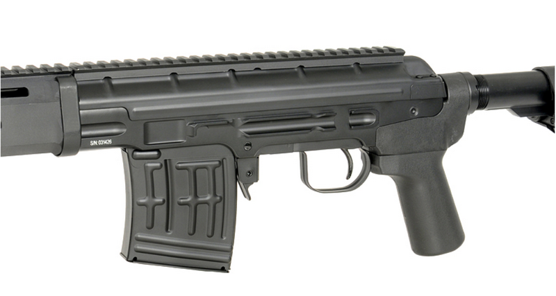 Cyma SVDM Dragunov Type AEG Sniper Rifle CM057B by Cyma