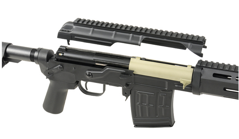 Cyma SVDM Dragunov Type AEG Sniper Rifle CM057B by Cyma