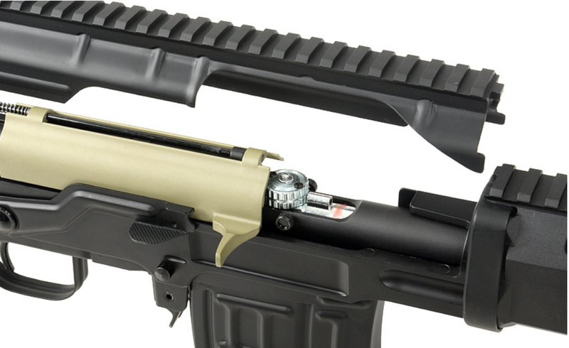 Cyma SVDM Dragunov Type AEG Sniper Rifle CM057B by Cyma