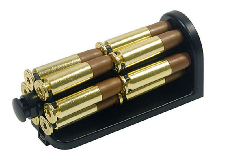 Dan Wesson Revolver Moon Clips Set w, 12 Cartridges Cartucce by ASG