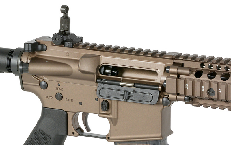 Daniel Defense DDMK18 GBBR DE Dark Earth by Cyma - EMG