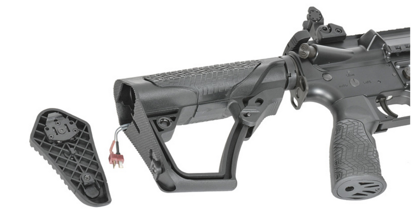 Daniel Defense M4A1 RIII 14,4inch Mosfet - High Speed E-Edition EMG Licensed by Cyma Platinum