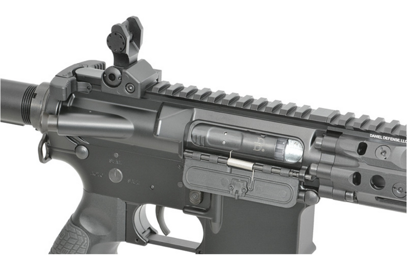 Daniel Defense M4A1 RIII 14,4inch Mosfet - High Speed E-Edition EMG Licensed by Cyma Platinum