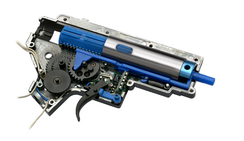 Daniel Defense M4A1 RIII 14,4inch Mosfet - High Speed E-Edition EMG Licensed by Cyma Platinum