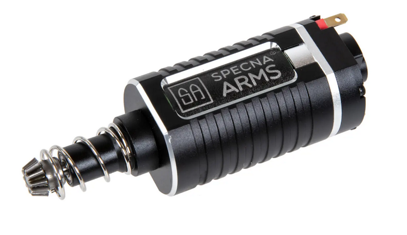 Dark Matter 48000 RPM Brushless Long Axis Motor by Specna Arms