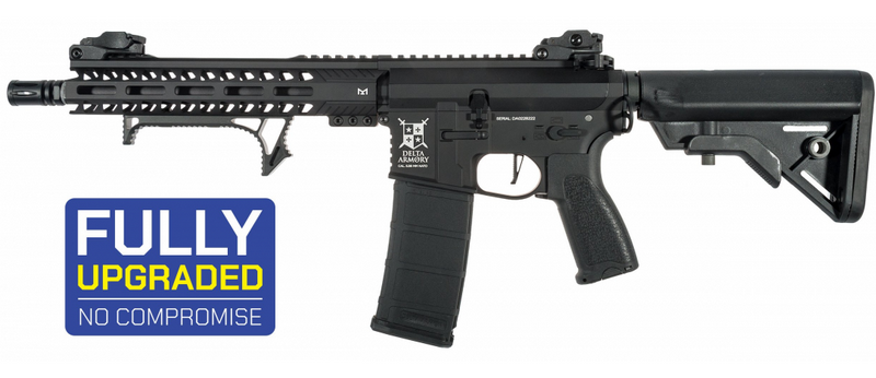 Delta Armory M4 - AR15 M-LOK 10inch Alpha ETU Electronic Trigger Unita by Delta Armory