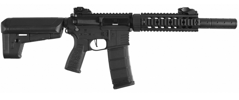 Delta Armory AR15 SilentOps 7inch Charlie by Delta Armory