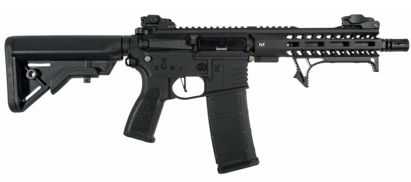 Delta Armory M4 AR15 M-LOK Shorty Bravo Custom ETU Electronic Trigger Unit by Dellta Armory