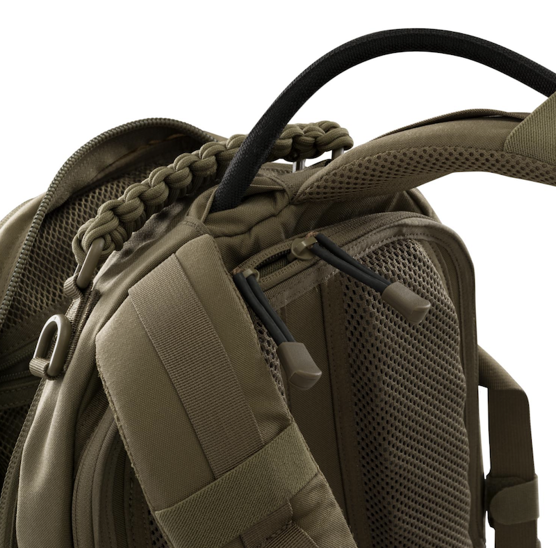 Direct Action Dragon Egg MK II Coyote Brown Backpack by Direct Action