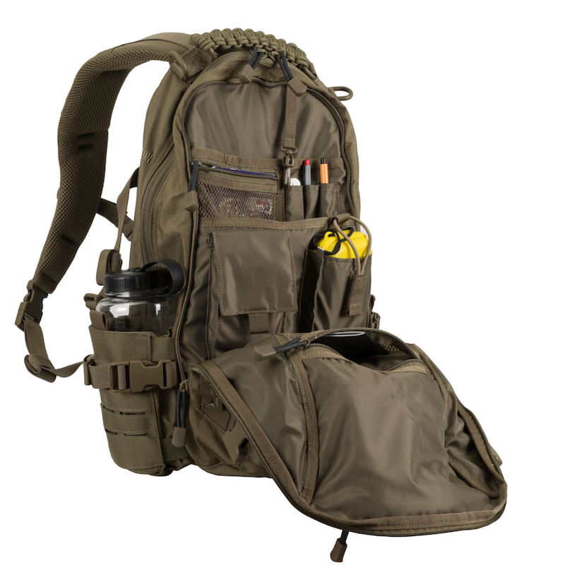 Direct Action Dragon Egg MK II Coyote Brown Backpack by Direct Action