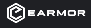 Logo produttore di Earmor Tactical Hearing Protecti