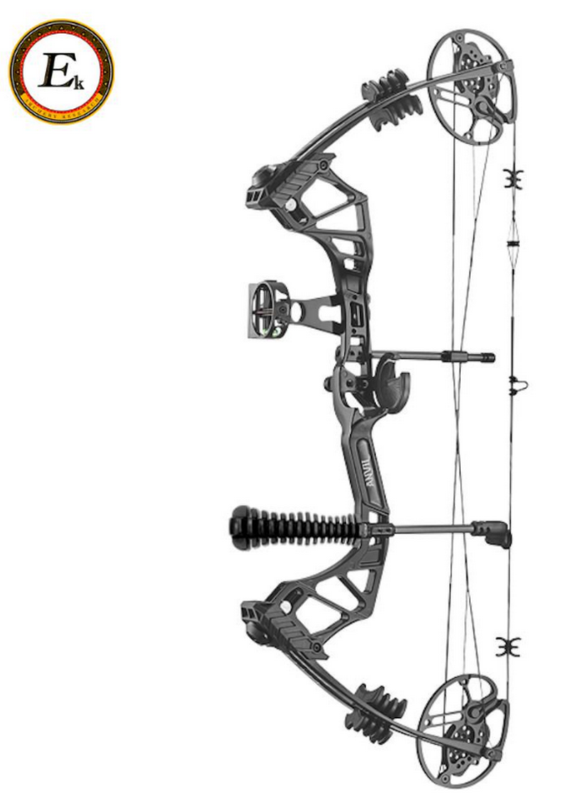EK Archery Anvil Compound Arco 5-55 LBS Libbre by EK Archery