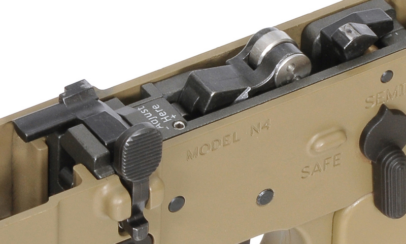 EMG - Cyma CGS Daniel Defense GBBR PDW M4 DDP Tan Version by Cyma CGS - EMG