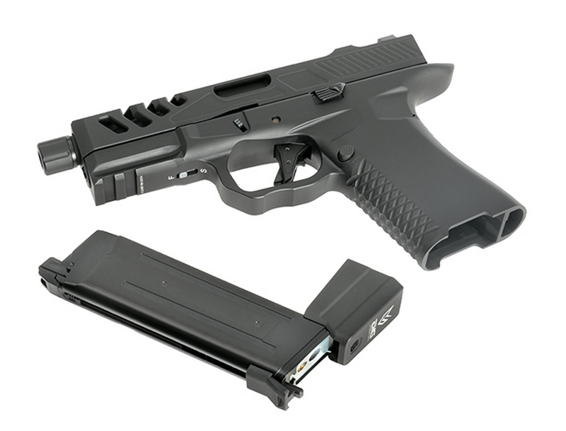 EMG > F-1 FireArms BSF-19B Full Metal GBB Gas Blow Back by F-1 FireArms > EMG