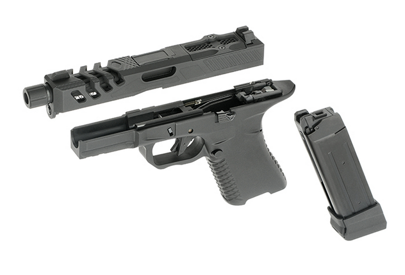 EMG > F-1 FireArms BSF-19B Full Metal GBB Gas Blow Back by F-1 FireArms > EMG