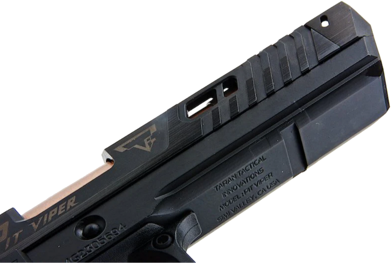 EMG TTI JW4 John Wick 4 Pit Viper Taran Tactical Licensed GBB Gas Pistol by AW Custom