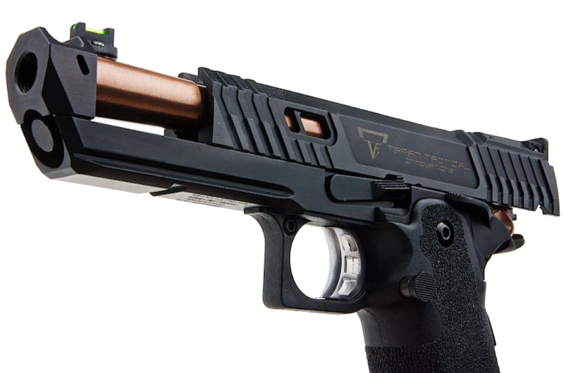 EMG TTI JW4 John Wick 4 Pit Viper Taran Tactical Licensed GBB Gas Pistol by AW Custom