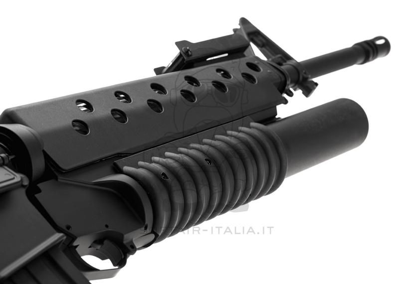 E&C M16 M203 Grenade Launcher QR 1.0 EGV by E&C