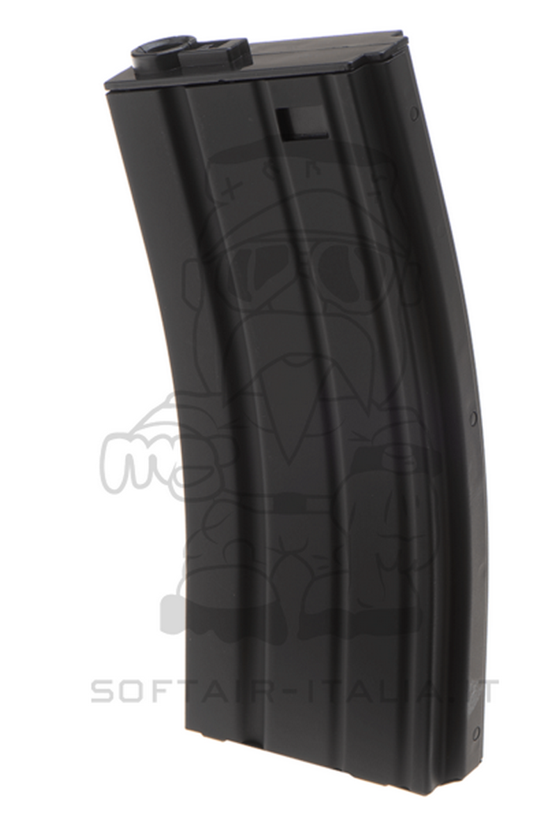 E&C M4 - M16 160bb Metal Mid Cap Magazine by E&C
