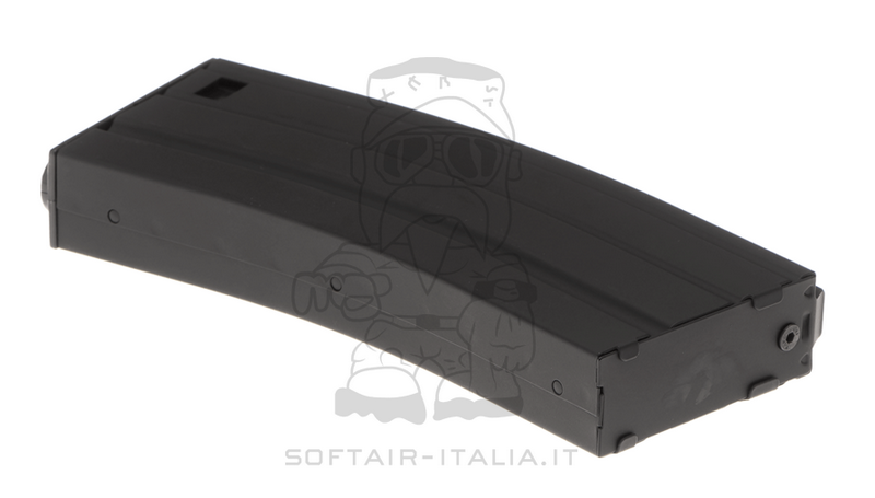 E&C M4 - M16 160bb Metal Mid Cap Magazine by E&C