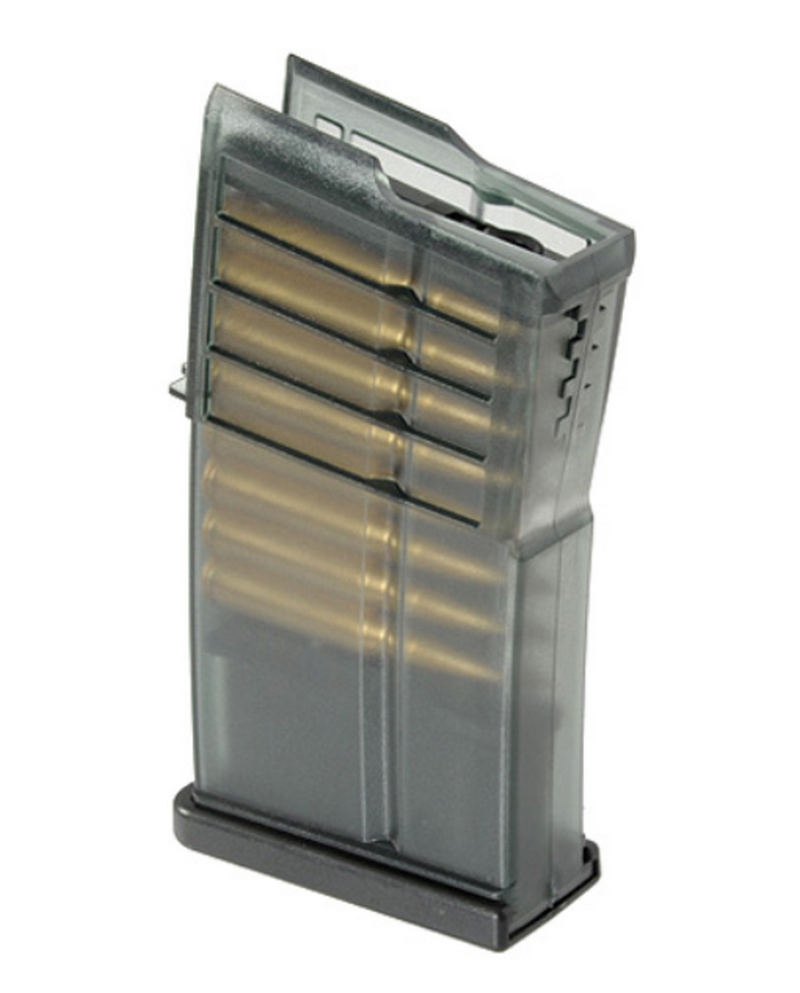E&C 417 - G28 MR762 Type .308 Marksman EC-202 Assault Version Programmable Mosfet 110bb Mid Cap Magazine by E&C