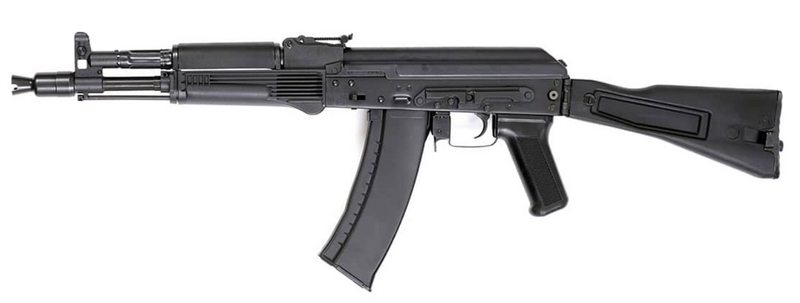 E&L AK105 Essential Mosfet Li-Po Ready Folding Stock AEG by E&L