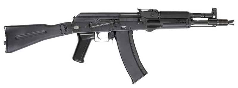 E&L AK105 Essential Mosfet Li-Po Ready Folding Stock AEG by E&L