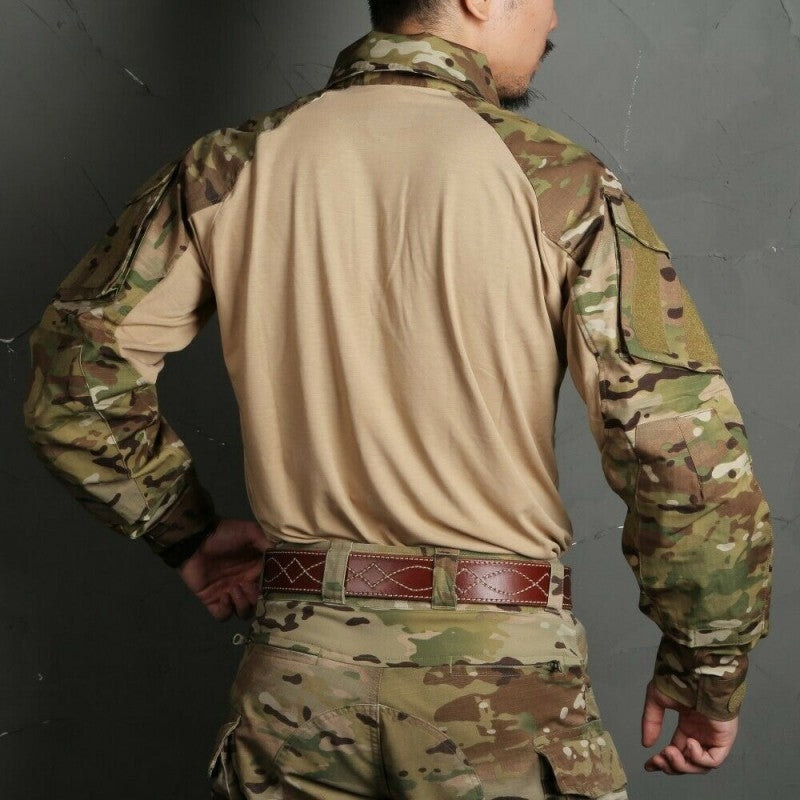 EmersonGear Combat Shirt G3 Upgraded Version MC Multicam EM9501MC by EmersonGear