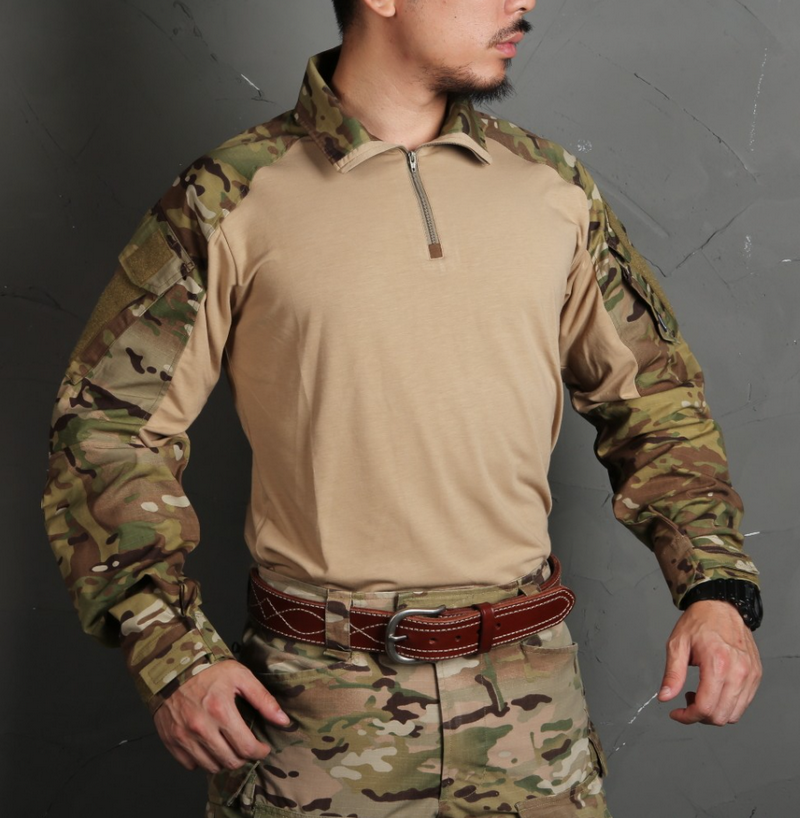 EmersonGear Combat Shirt G3 Upgraded Version MC Multicam EM9501MC by EmersonGear