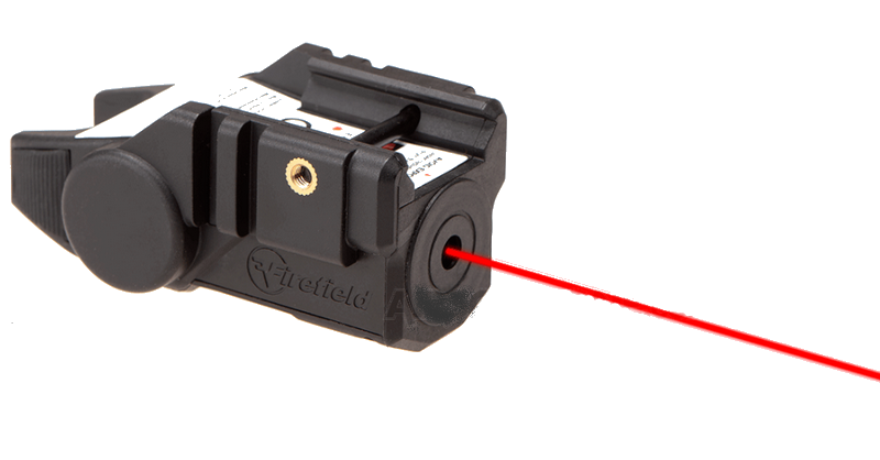 Firefield Battle Tek Red Laser Sight by Firefield