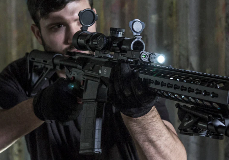 Firefield Charge AR Green Laser and Light Combo by Firefield