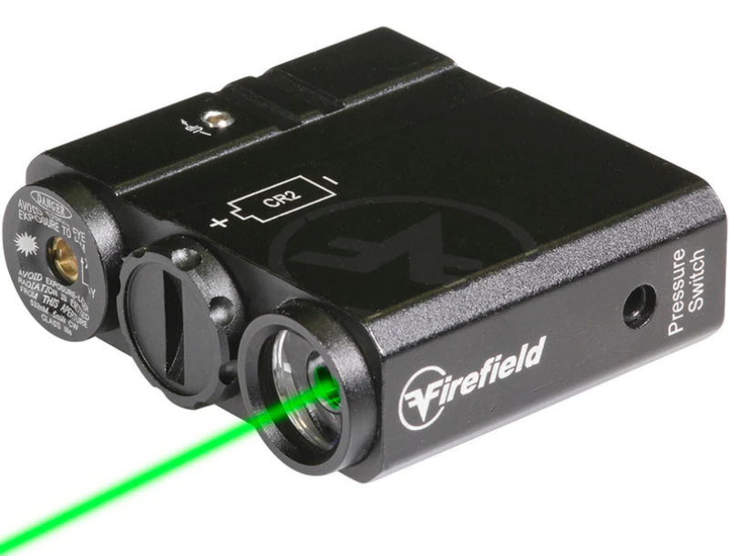 Firefield Charge AR Green Laser and Light Combo by Firefield