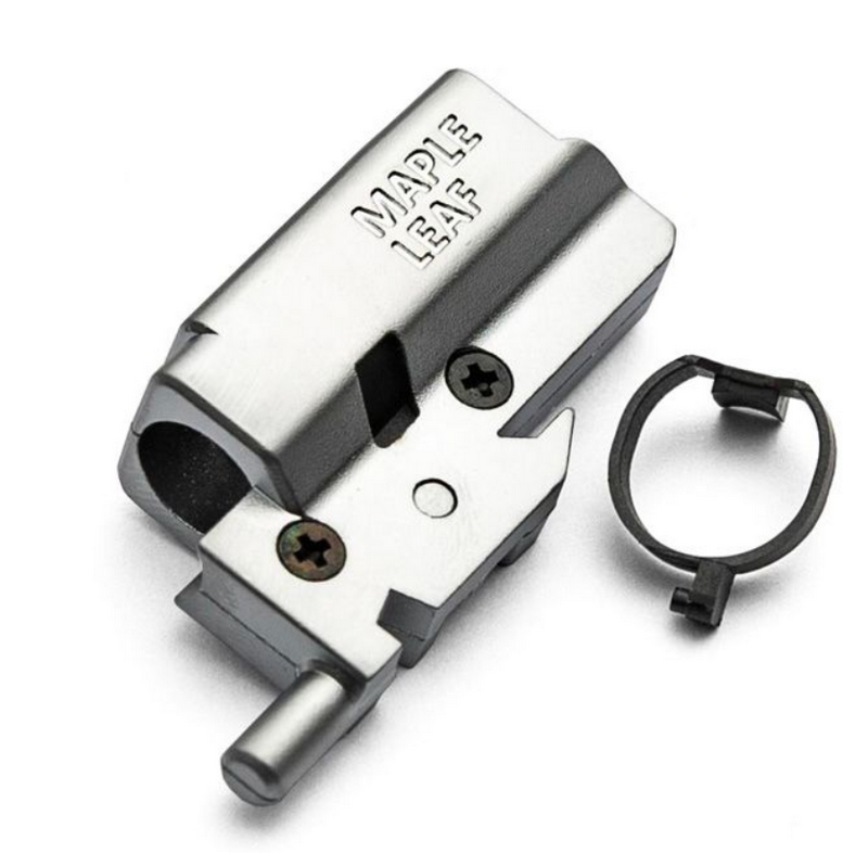 GHK Glock 17 Hop Up Chamber by Maple Leaf > GHK