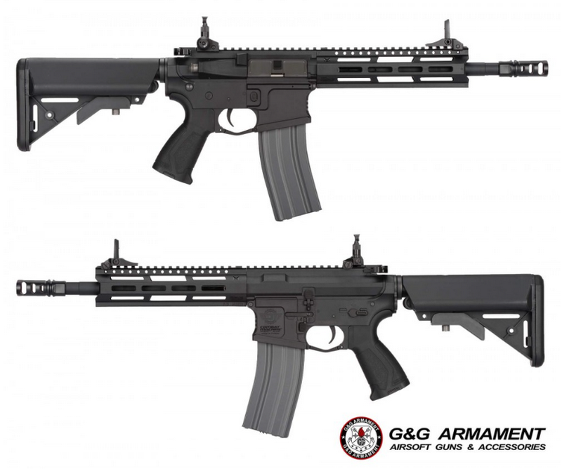 G&G CM16 Raider 2.0 EGC-16P-R20-BNB-NCM by G&G