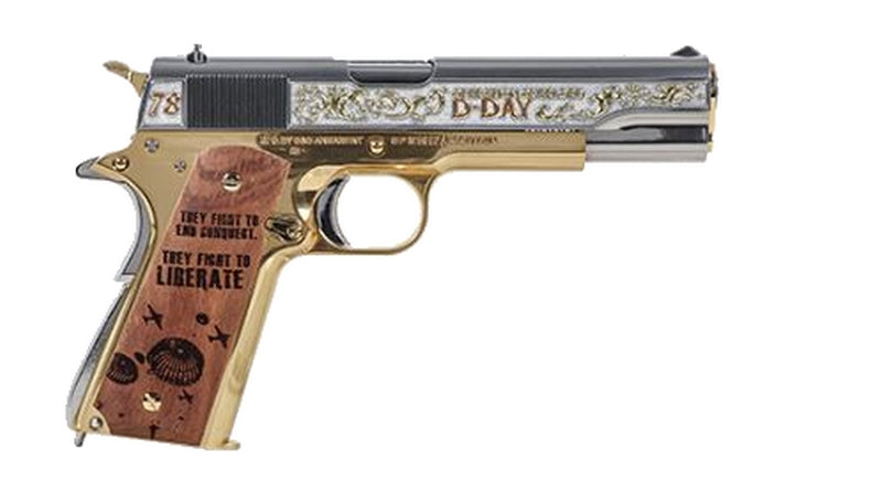 G&G D-Day 1911 GPM1911 Limited Edition GAS-M45-DDY-BBB-ECM by G&G
