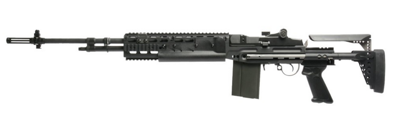 G&G EBR M14 ETU - Mosfet 3 Shots Burst Long Version AEG by G&G