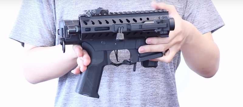 G&G FAR 556 ETU Electronic Trigger Unit 2.0 Mosfet by G&G