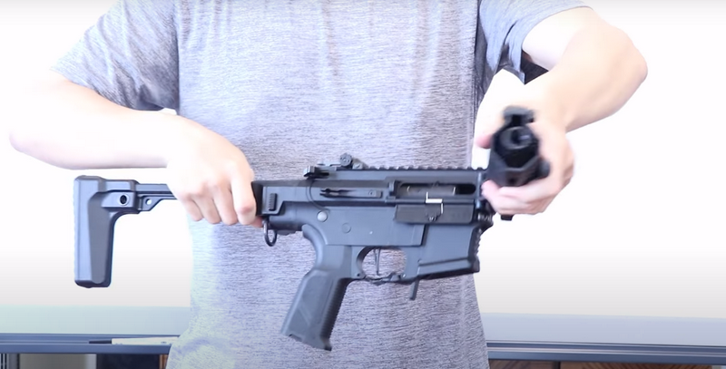 G&G FAR 556 ETU Electronic Trigger Unit 2.0 Mosfet by G&G