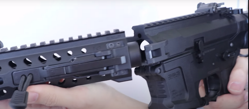 G&G FAR 556 ETU Electronic Trigger Unit 2.0 Mosfet by G&G