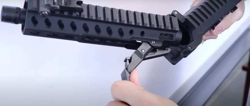 G&G SMG FAR 9 ETU Electronic Trigger Unit 2.0 Mosfet by G&G