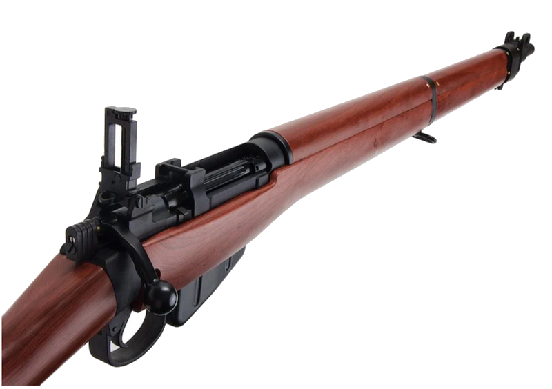 G&G Lee Enfield Gas Rifle No.4 MK.1 LE4 Mk l-P Full Metal by G&G