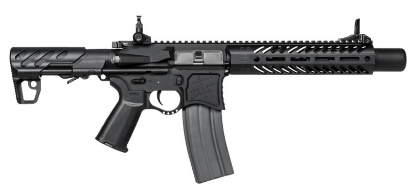 G&G SBR8 Mock Suppressor 9" ETU - Mosfet EMG Seeking Precision Full Metal AEG by G&G