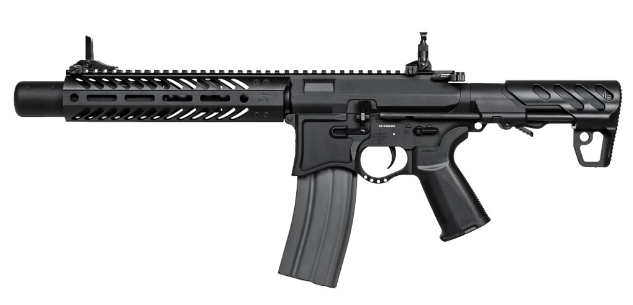G&G SBR8 Mock Suppressor 9" ETU - Mosfet EMG Seeking Precision Full Metal AEG by G&G