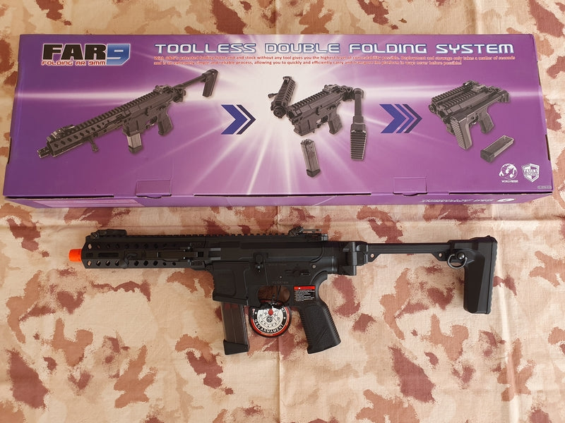 G&G SMG FAR 9 ETU Electronic Trigger Unit 2.0 Mosfet by G&G