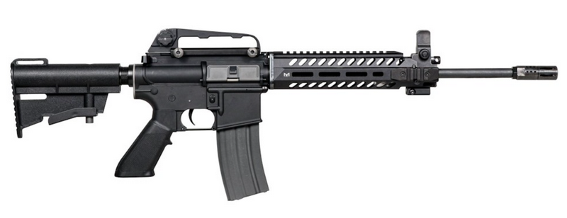 G&G T91 Taiwanese Army Training Rifle M4 - AR15 Type ETU - Mosfet 2.0 by G&G