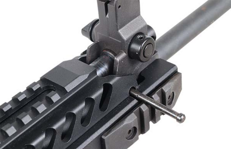 G&G T91 Taiwanese Army Training Rifle M4 - AR15 Type ETU - Mosfet 2.0 by G&G