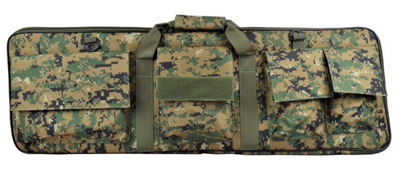 Gun Carry Bag Borsa Custodia Marpat Digital per AEG - Fucili max 850 x 280mm.