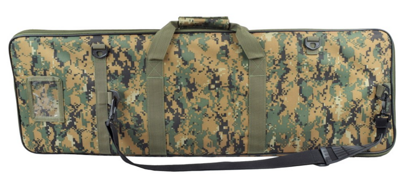 Gun Carry Bag Borsa Custodia Marpat Digital per AEG - Fucili max 850 x 280mm.